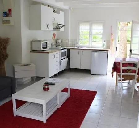 Hébergement de vacances Les Pres De La Mirandole, 3 Gites, 5 Chambres, Piscine Daglan