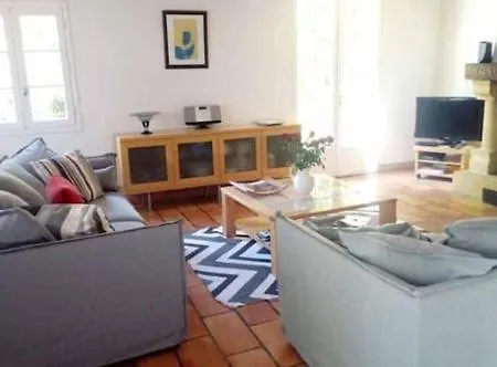 Les Pres De La Mirandole, 3 Gites, 5 Chambres, Piscine Hébergement de vacances