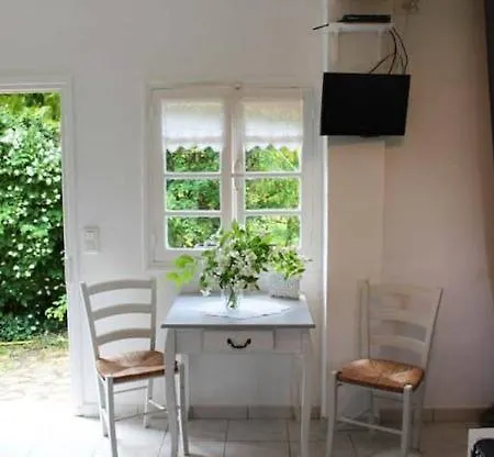 Les Pres De La Mirandole, 3 Gites, 5 Chambres, Piscine * Daglan