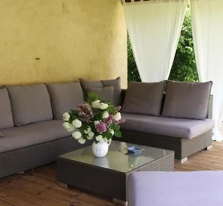 Les Pres De La Mirandole, 3 Gites, 5 Chambres, Piscine Daglan